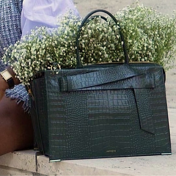 Senreve Armonica Vegan Amica tote - Picture 3 of 7